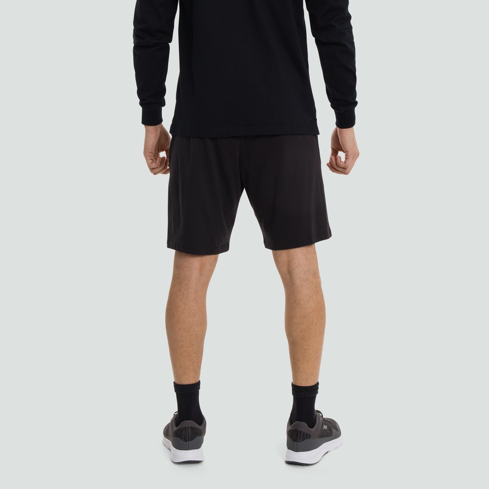 CANTERBURY COTTON SHORT AM BLACK