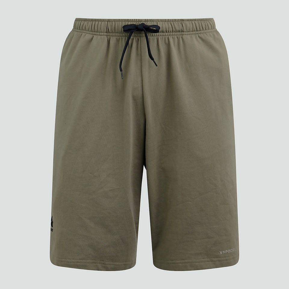 MENS COTTON SHORTS GREEN