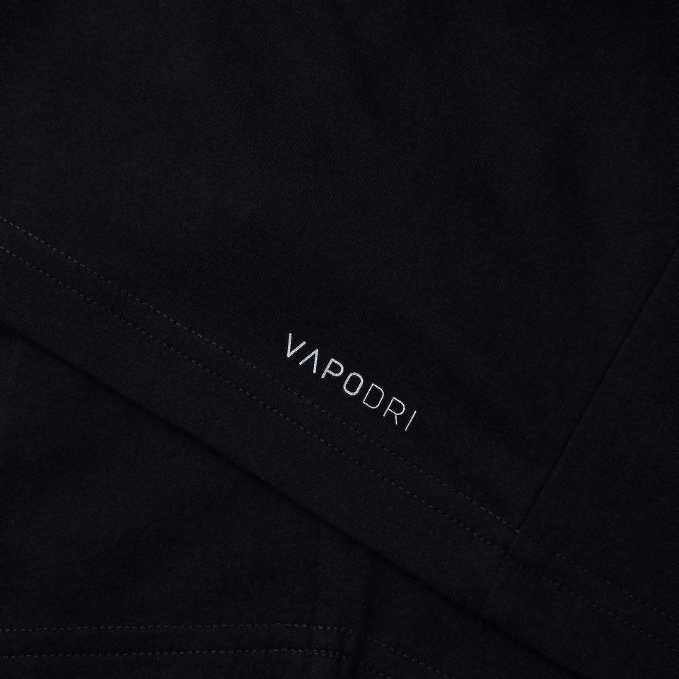 MENS COTTON SHORT IN BLACK