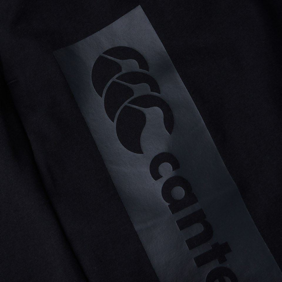 MENS COTTON SHORT IN BLACK
