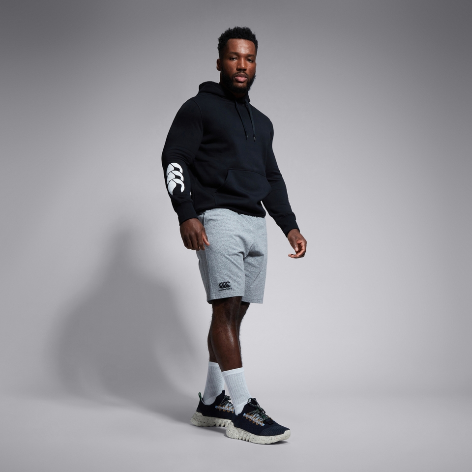 CANTERBURY COTTON SHORT AM GREY