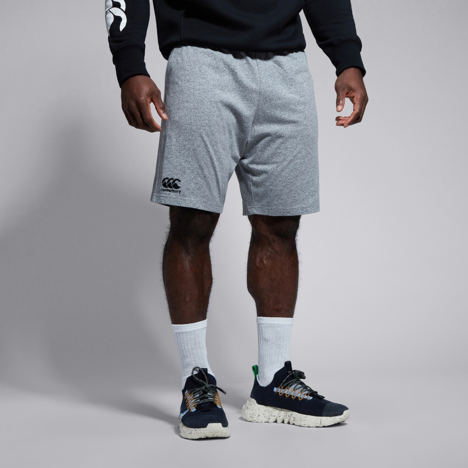 CANTERBURY COTTON SHORT AM GREY
