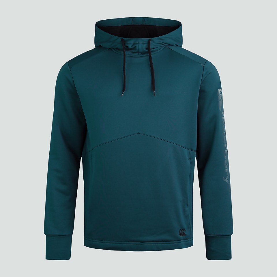 MENS VAPODRI TRAINING HOODY GREEN