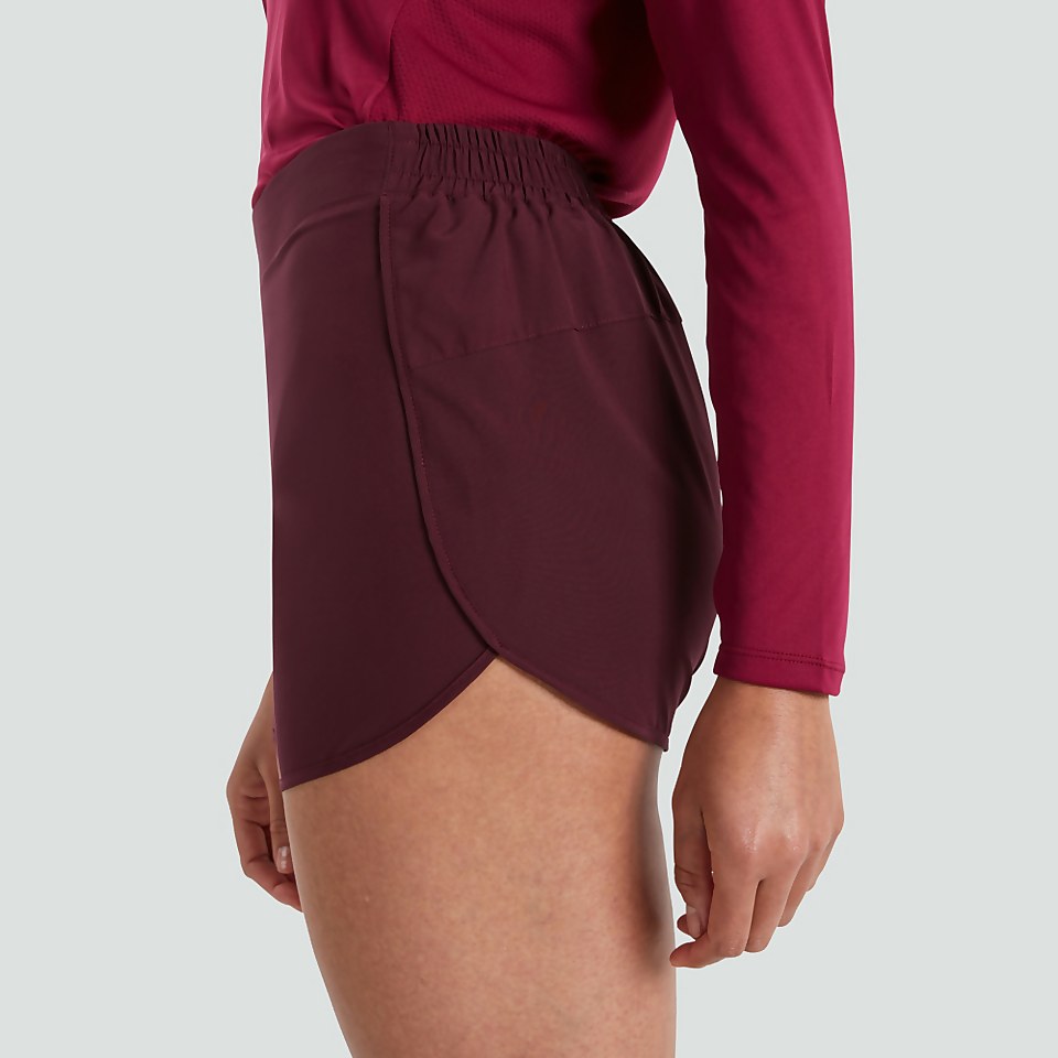 CANTERBURY WOVEN GYM SHORT AF PURPLE