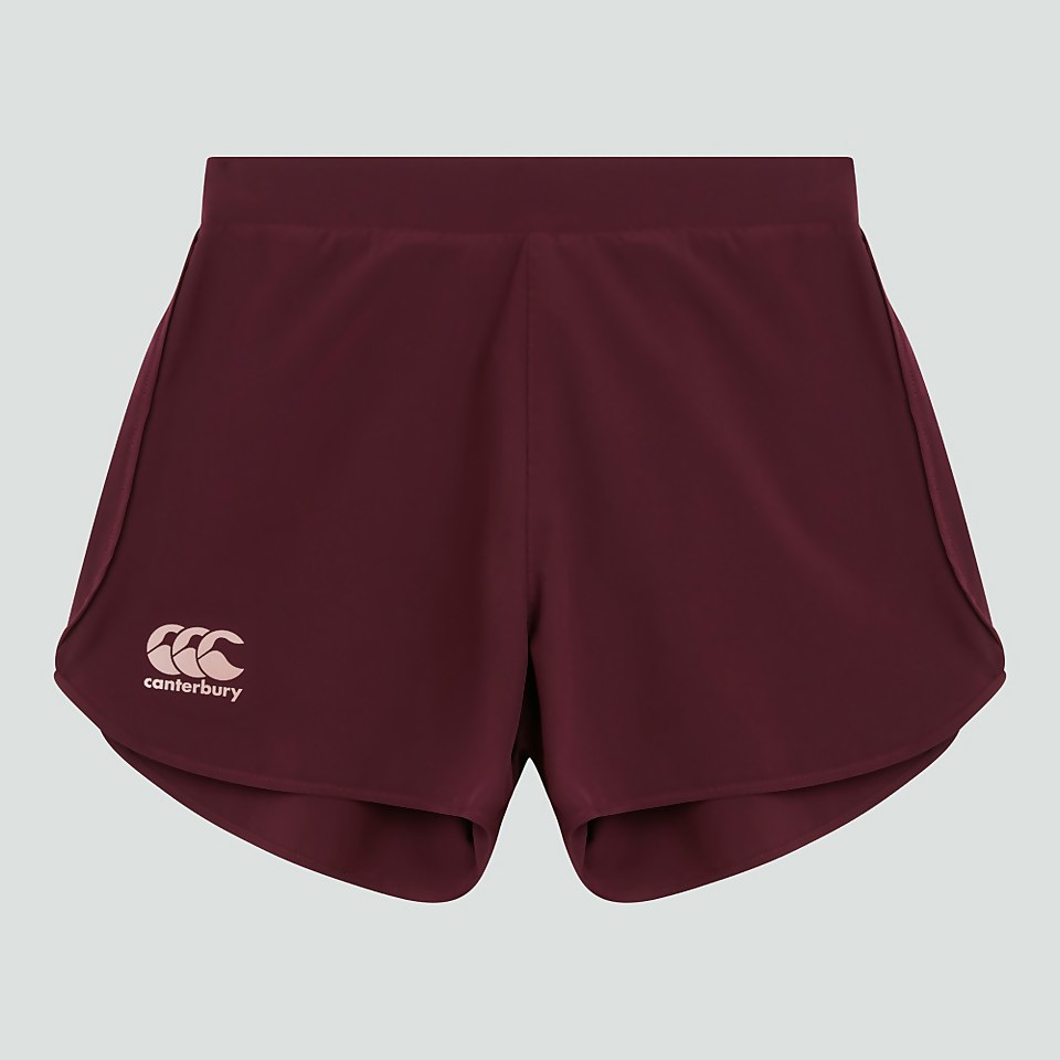 CANTERBURY WOVEN GYM SHORT AF PURPLE