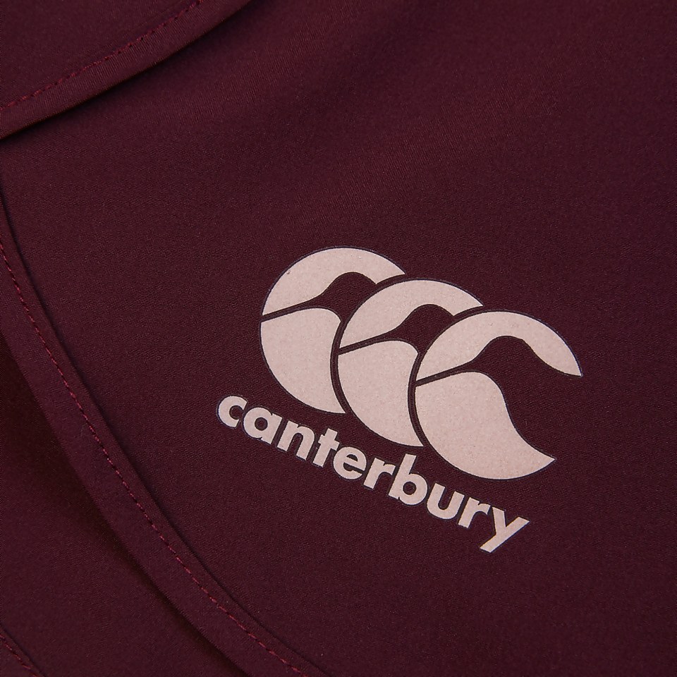 CANTERBURY WOVEN GYM SHORT AF PURPLE