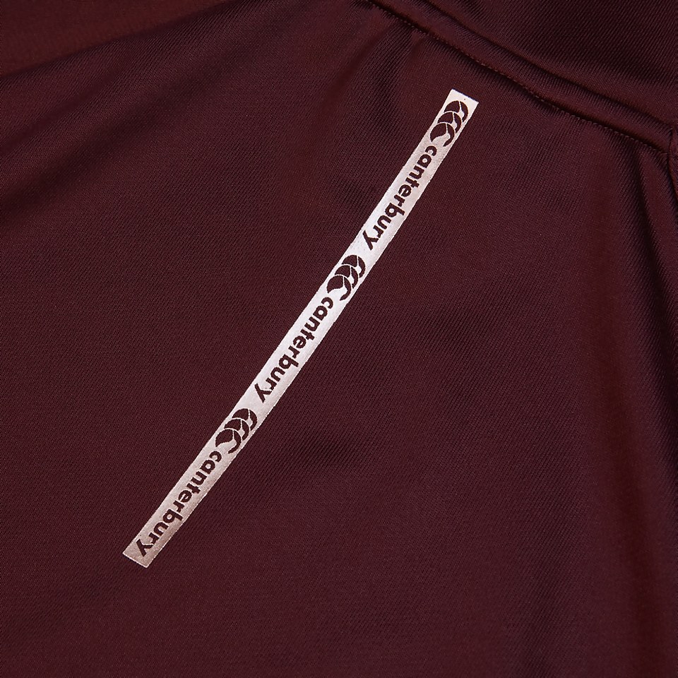 WOMENS VAPODRI TRAINING HOODY PURPLE