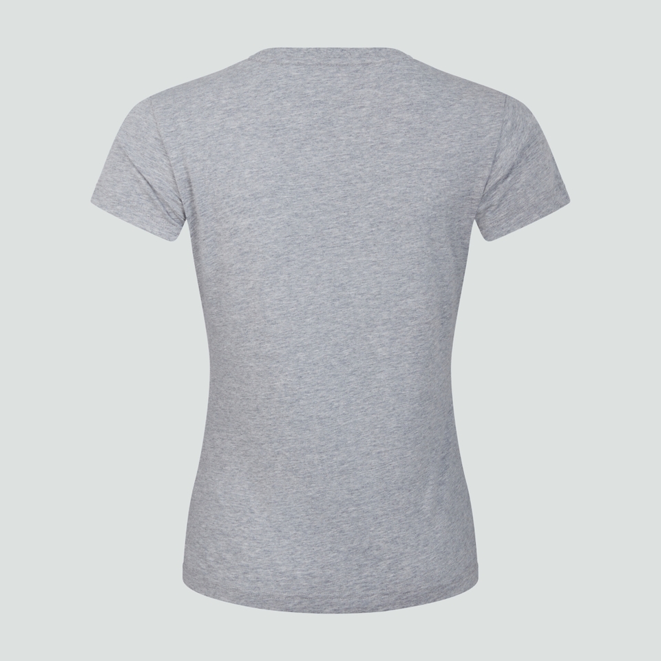 CANTERBURY CCC LOGO TEE AF GREY
