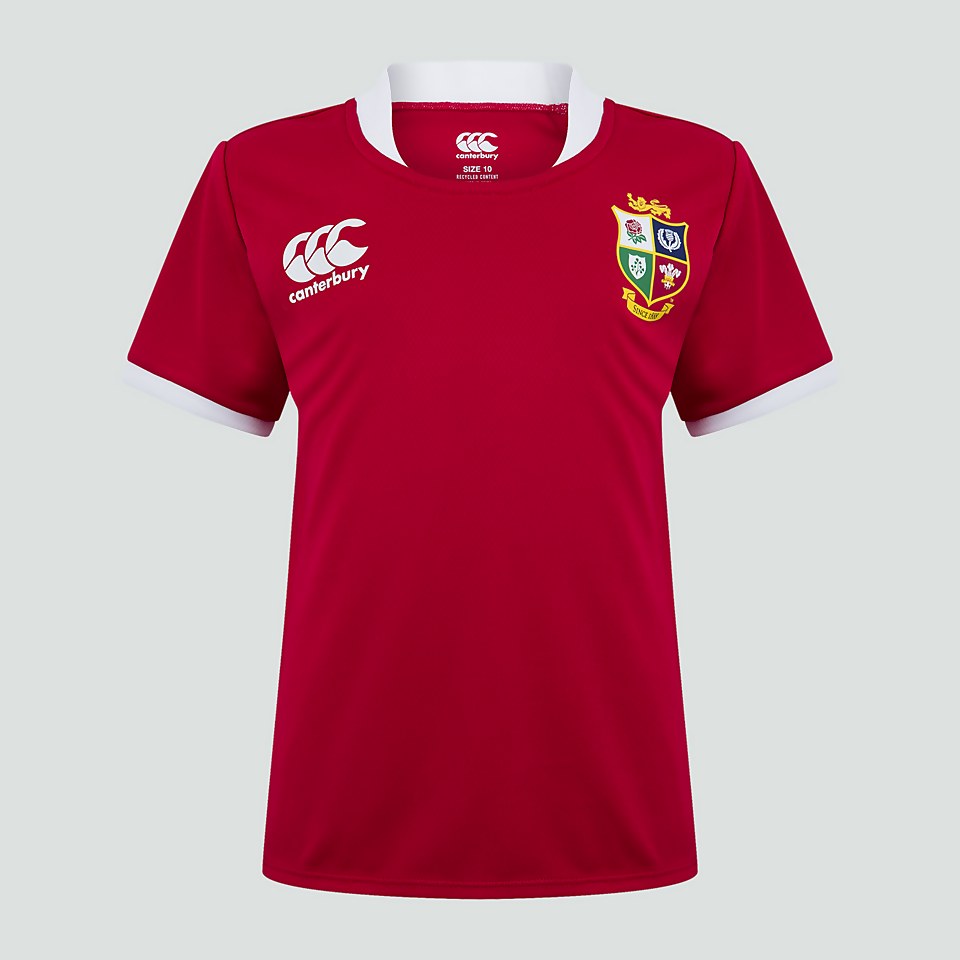 CANTERBURY BIL INFANT KIT PACK IU RED