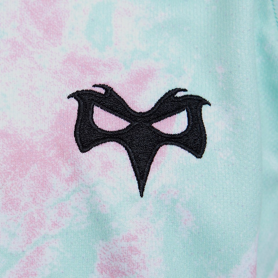 JUNIOR UNISEX OSPREYS VAPODRI SHORT SLEEVED ALT PRO 20 JERSEY WHITE