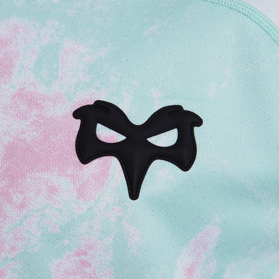 MENS OSPREYS VAPODRI SHORT SLEEVED ALT PRO 20 JERSEY WHITE