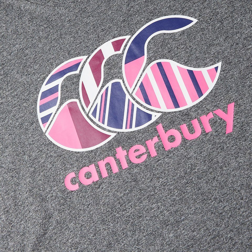 WOMENS CCC UGLIES TEE GREY