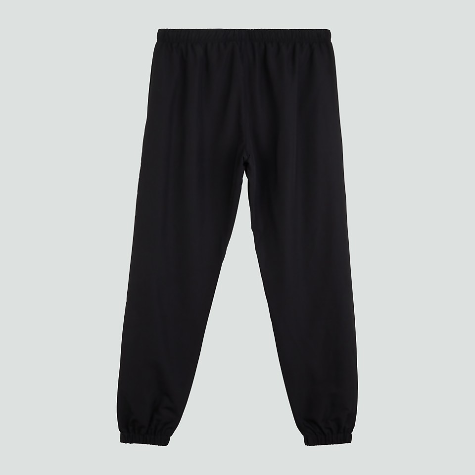MENS CCC UGLIES TAPER CUFF STADIUM PANTS BLACK