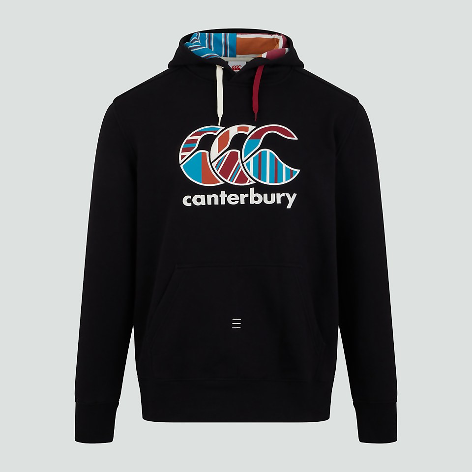 MENS CCC UGLIES HOODY BLACK