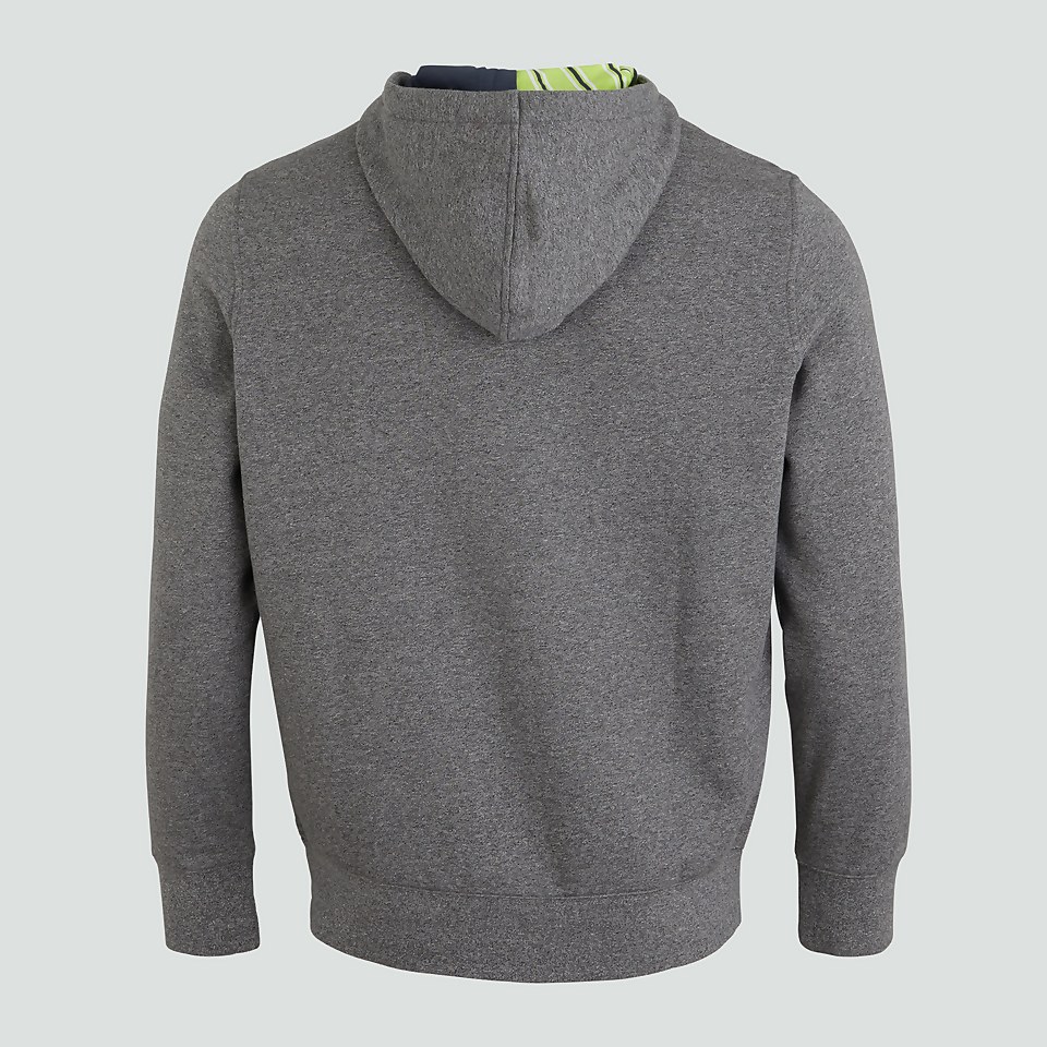 MENS CCC UGLIES HOODY GREY