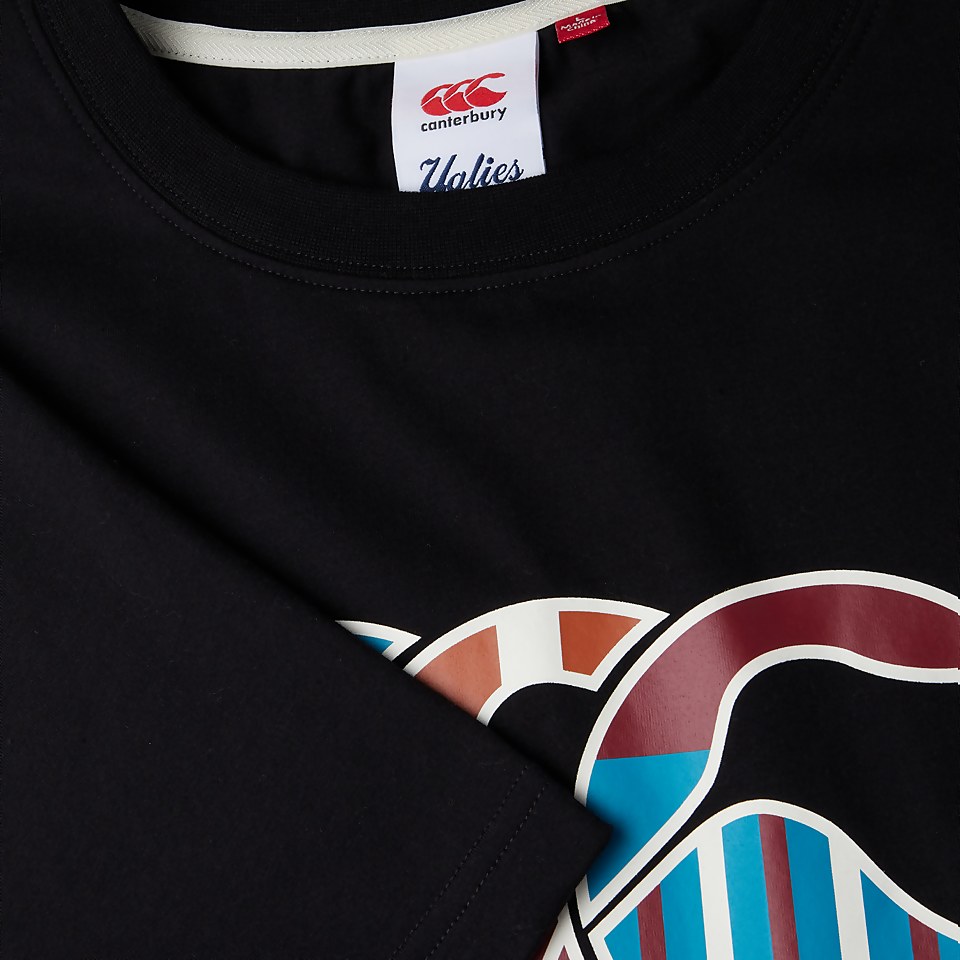 MENS CCC UGLIES TEE BLACK