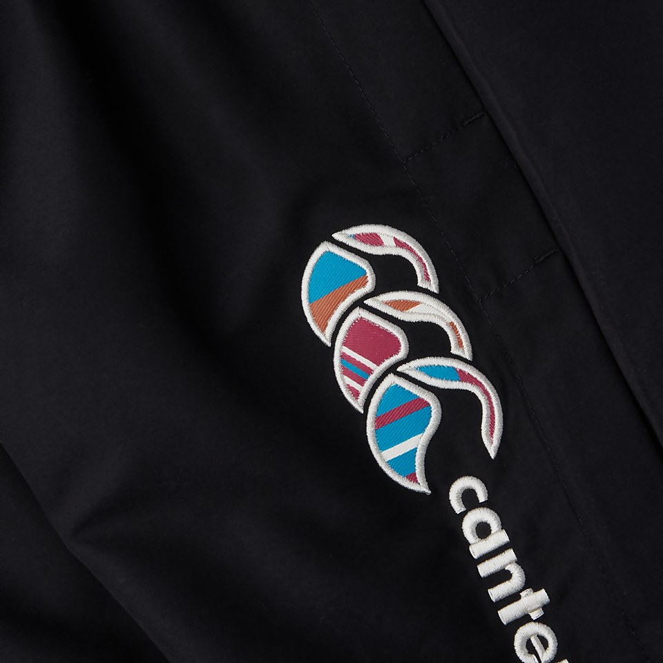 JUNIOR UNISEX CCC UGLIES TAPER CUFF STADIUM PANTS BLACK