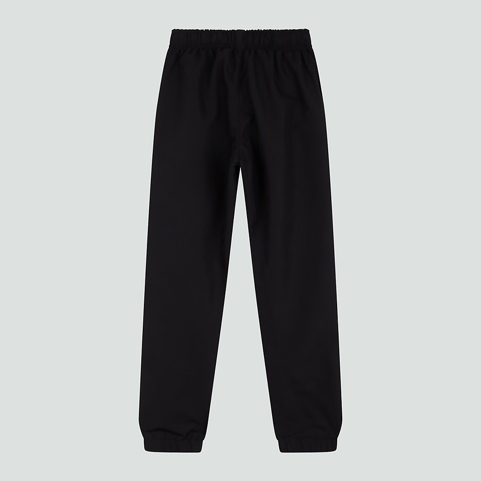 JUNIOR UNISEX CCC UGLIES TAPER CUFF STADIUM PANTS BLACK