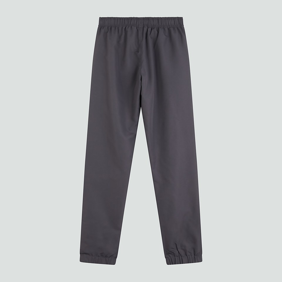 JUNIOR UNISEX UGLIES TAPERED CUFF STADIUM PANTS GREY