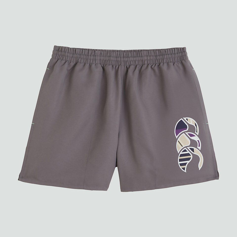 JUNIOR UNISEX CCC UGLIES TACTIC SHORTS GREY