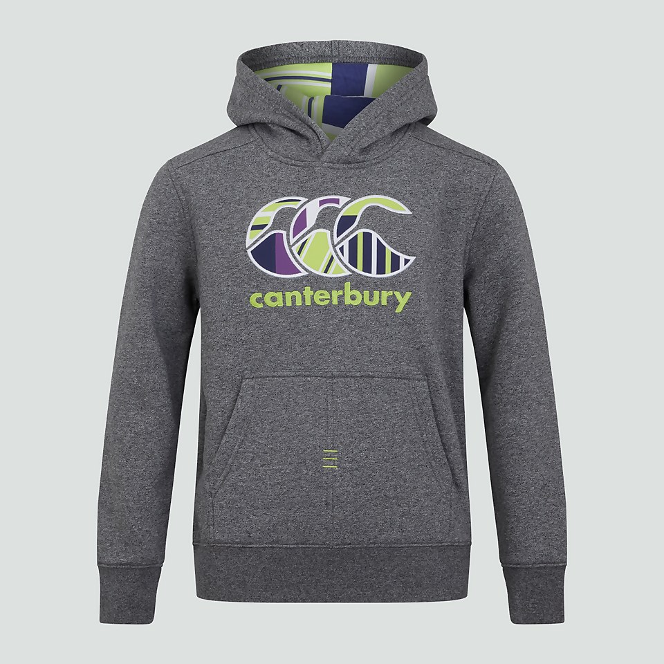 JUNIOR UNISEX CCC UGLIES HOODY GREY