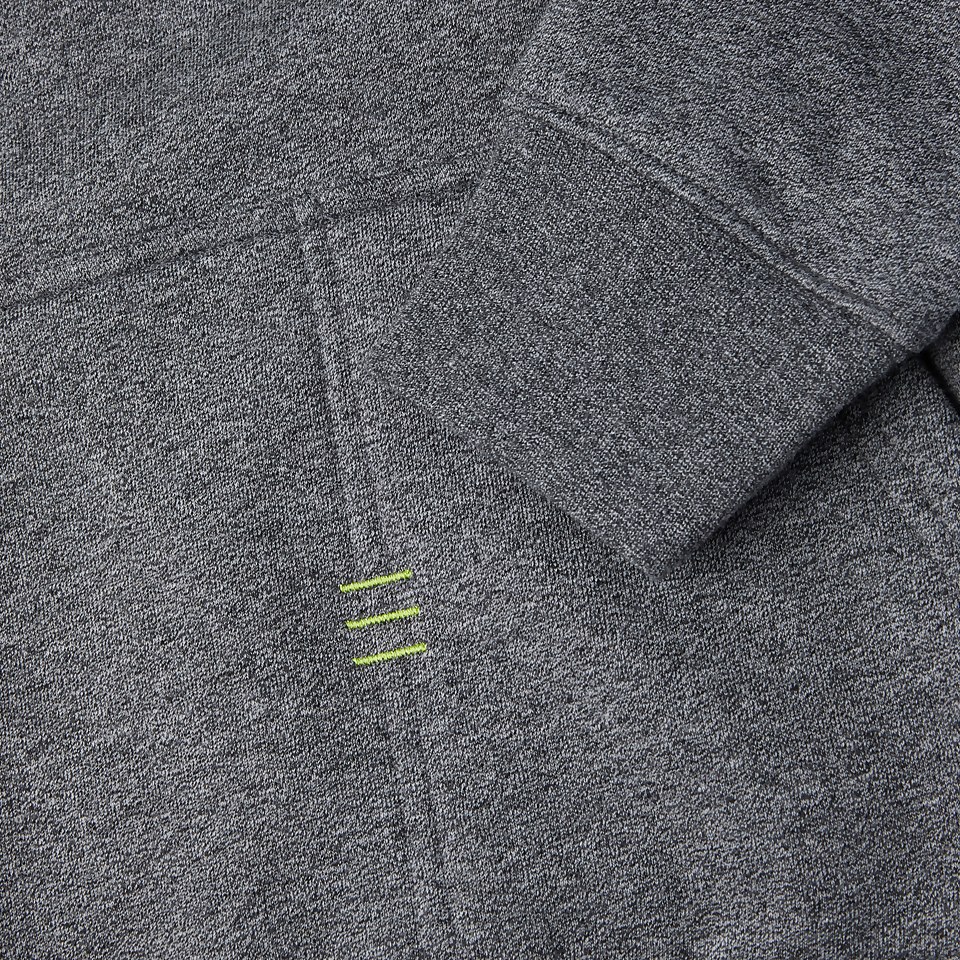 JUNIOR UNISEX CCC UGLIES HOODY GREY