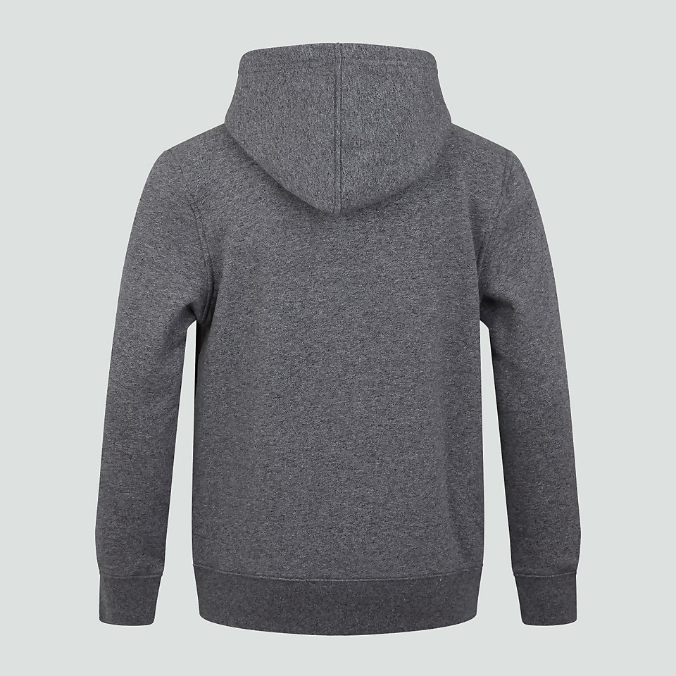 JUNIOR UNISEX CCC UGLIES HOODY GREY