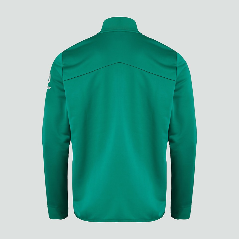 MENS IRELAND TRACK JACKET GREEN