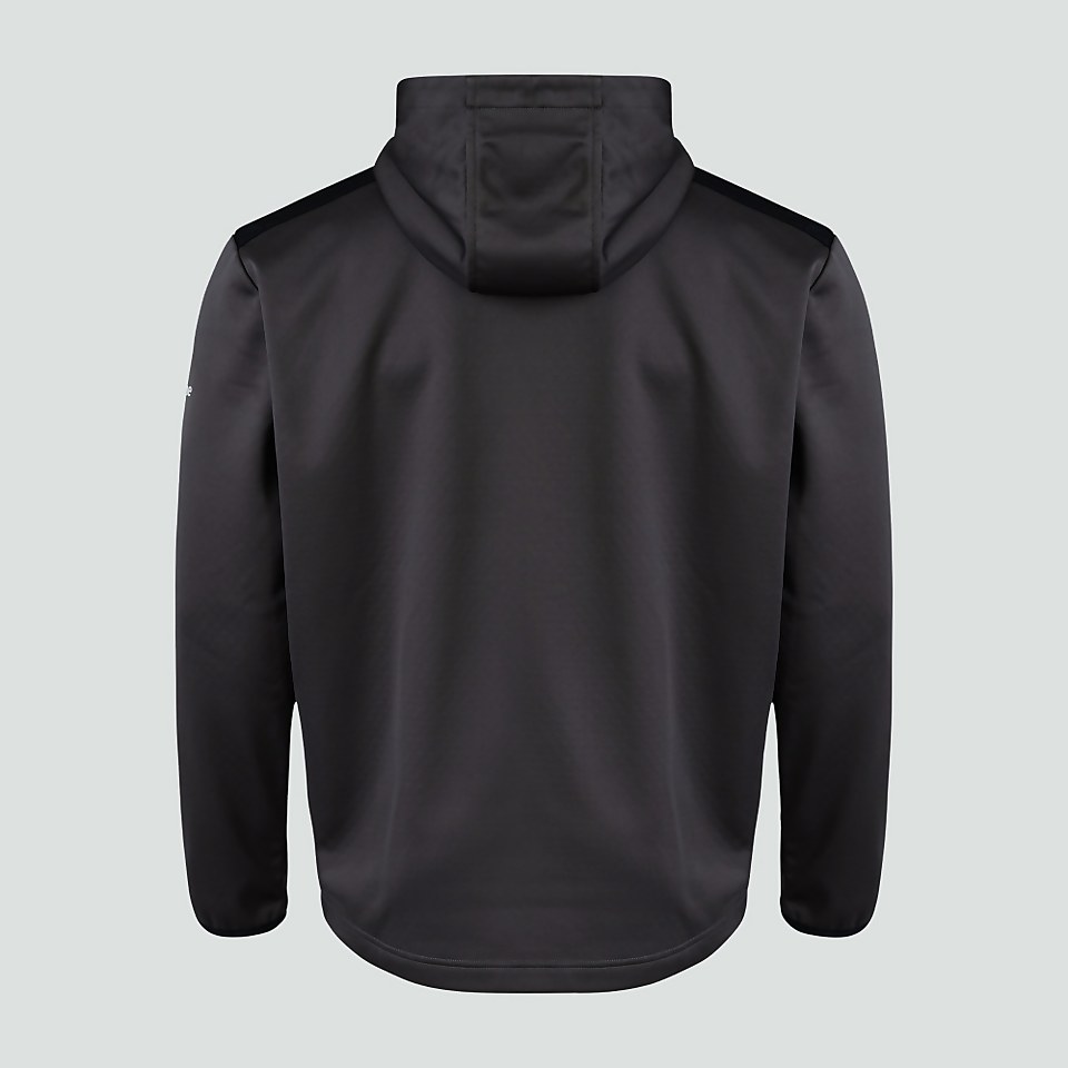 MENS IRELAND THERMOREG OVERHEAD HOODY GREY