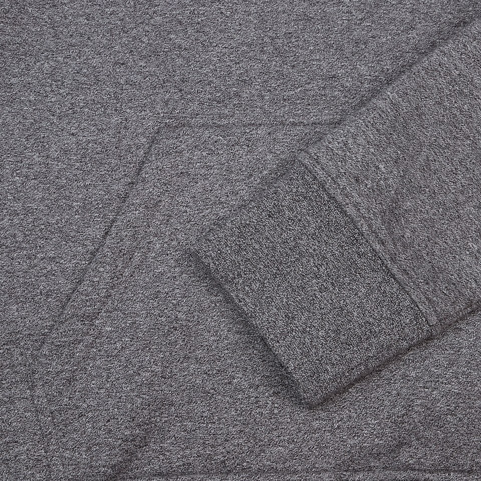 MENS IRELAND LOGO HOODY GREY