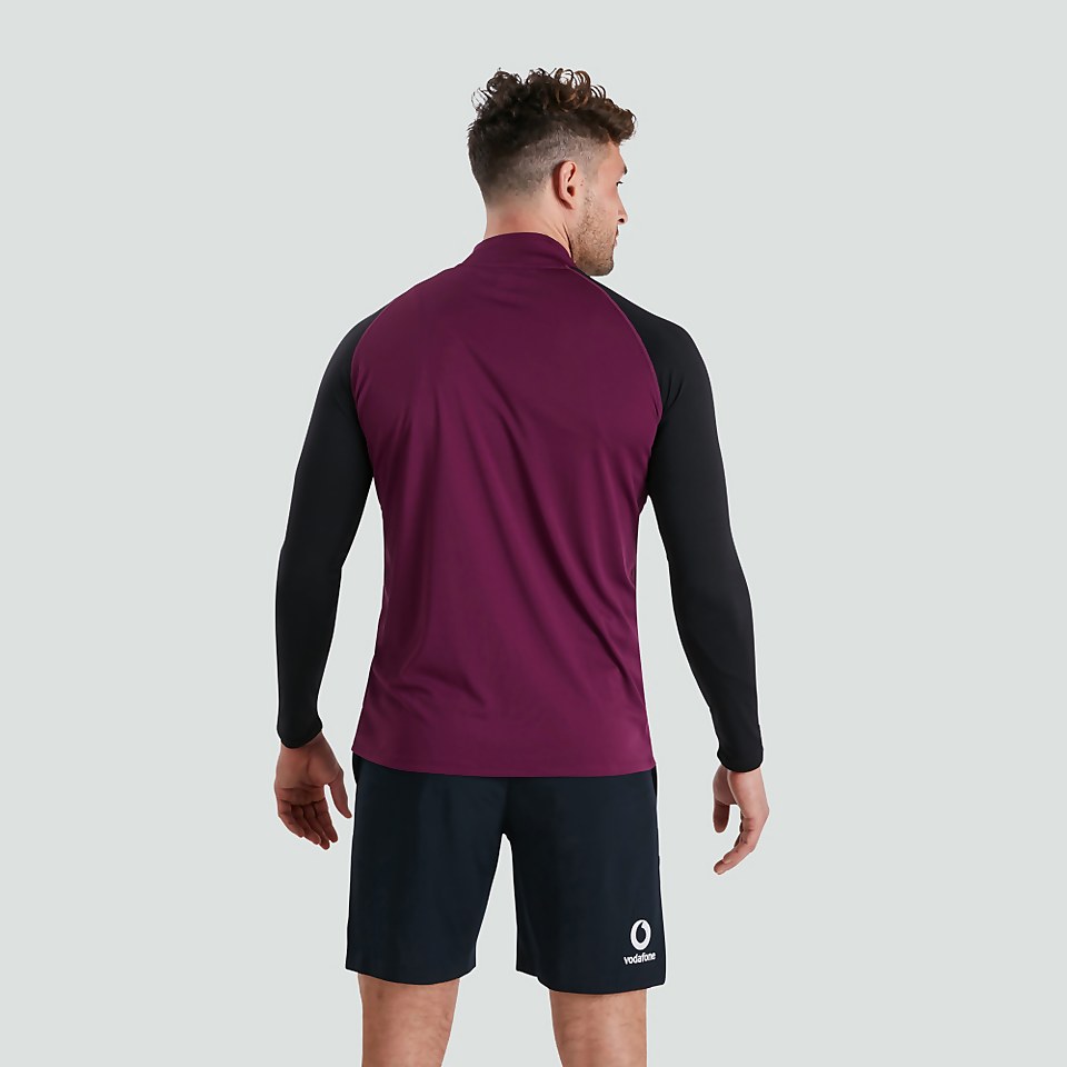 MENS IRELAND 1ST LAYER PURPLE