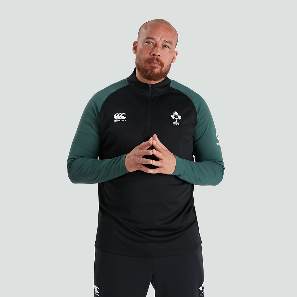 MENS IRELAND 1ST LAYER GREEN