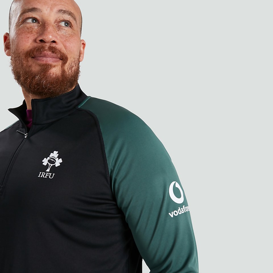 MENS IRELAND 1ST LAYER GREEN