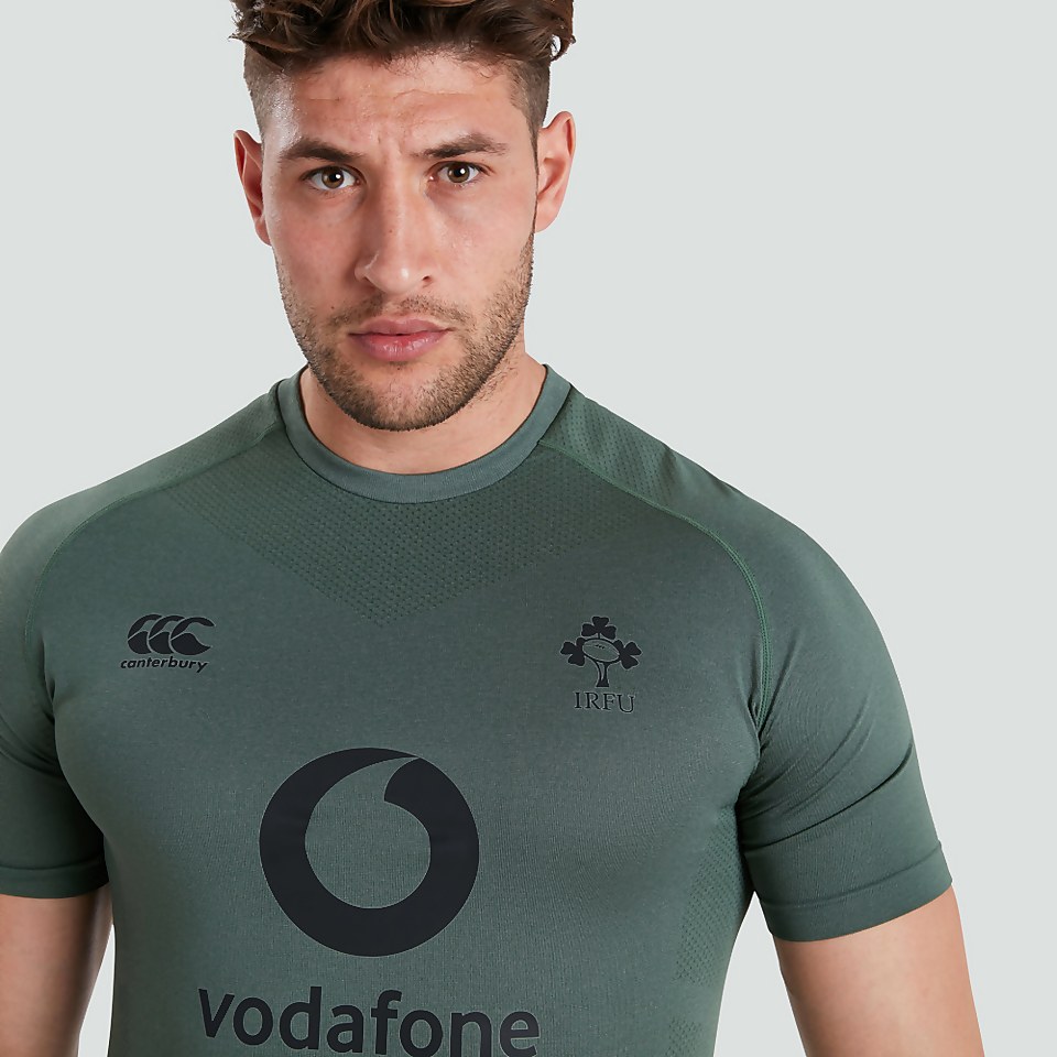 MENS IRELAND SEAMLESS TEE GREEN