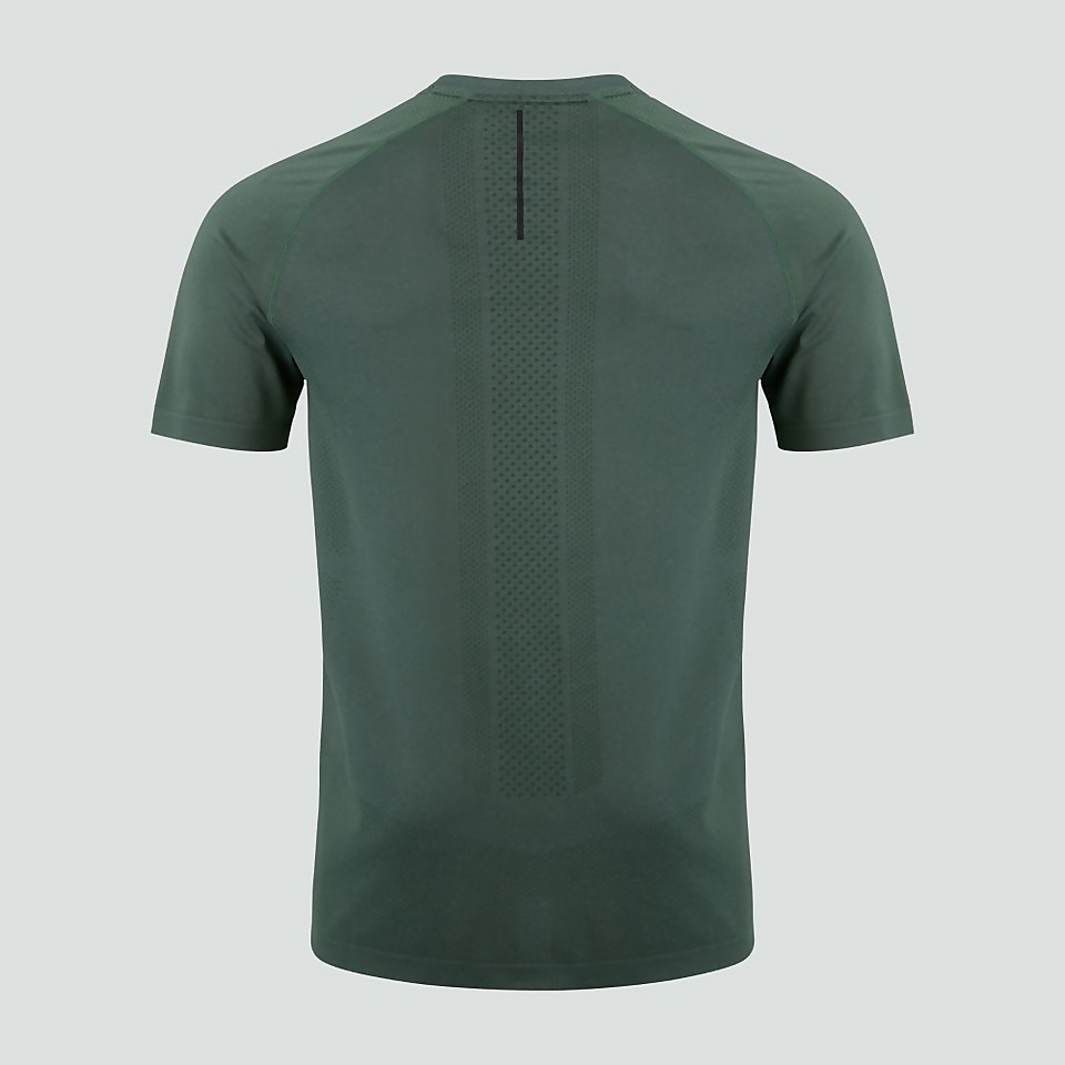 MENS IRELAND SEAMLESS TEE GREEN
