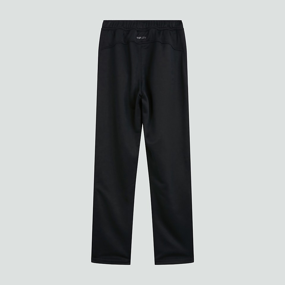 JUNIOR UNISEX IRELAND POLY KNIT PANTS BLACK
