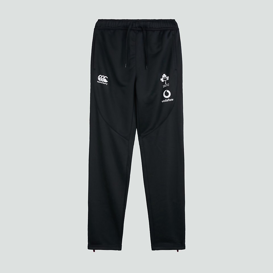 WOMENS IRELAND POLY KNIT PANTS BLACK