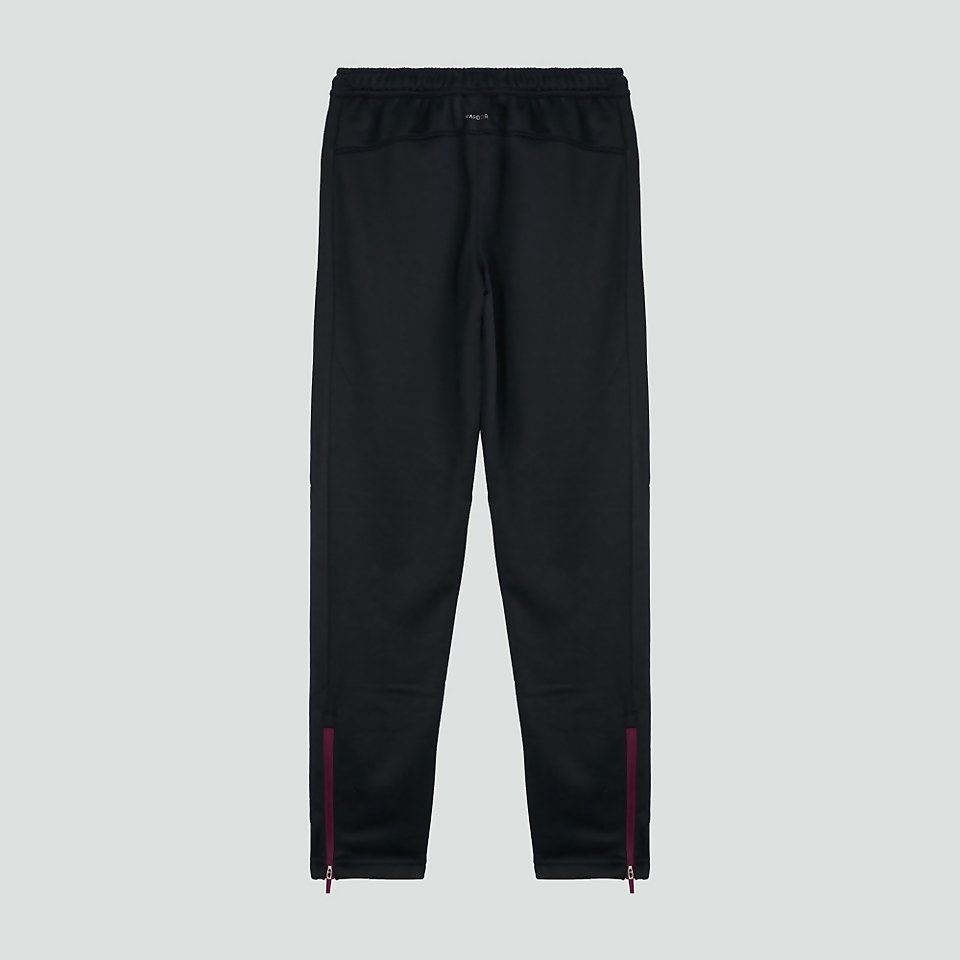 WOMENS IRELAND POLY KNIT PANTS BLACK