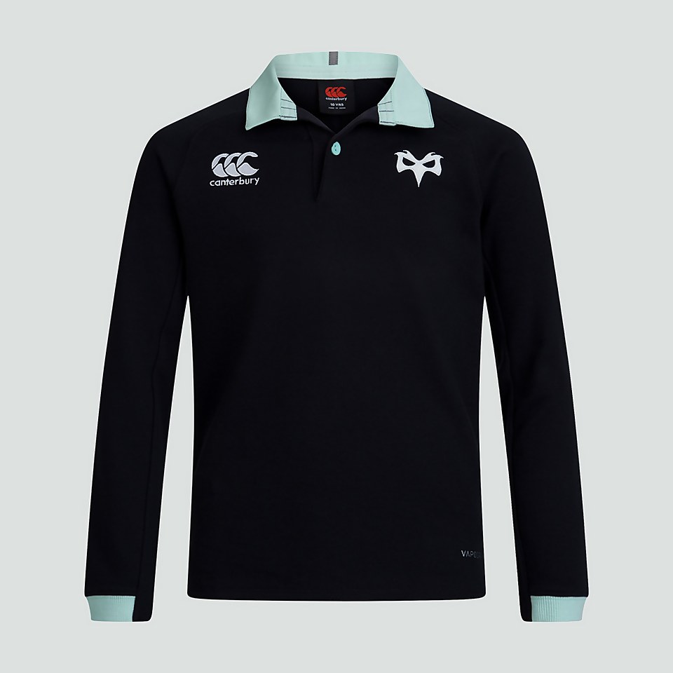JUNIOR UNISEX OSPREYS HOME 20 CLASSIC JERSEY BLACK