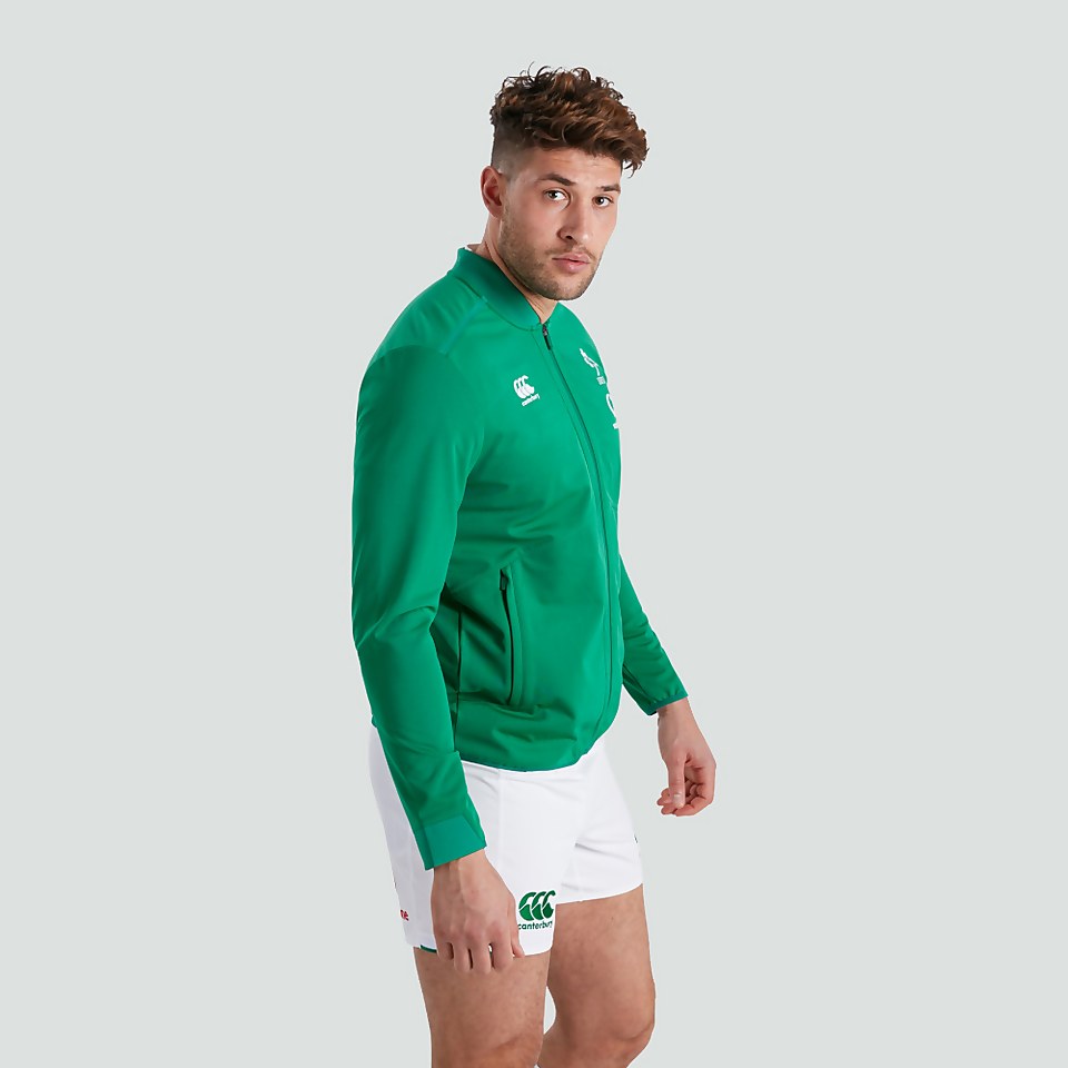 MENS IRELAND ANTHEM JACKET GREEN