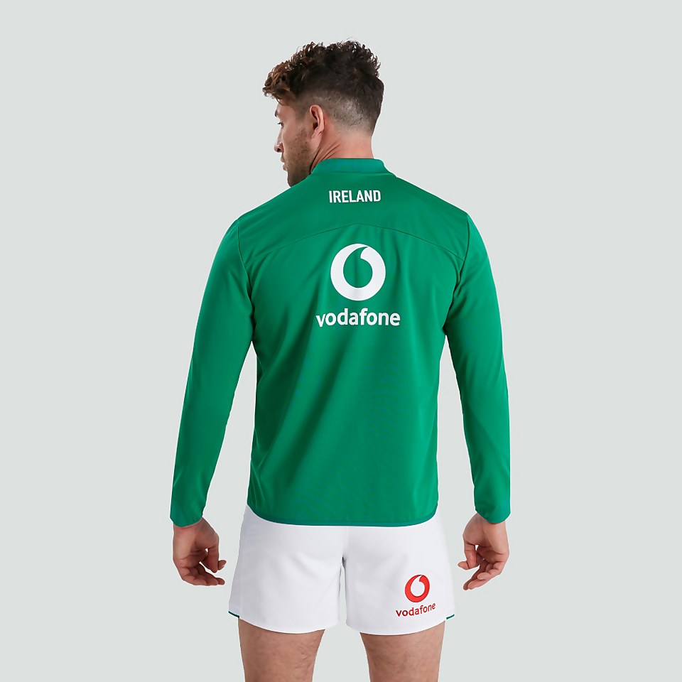 MENS IRELAND ANTHEM JACKET GREEN