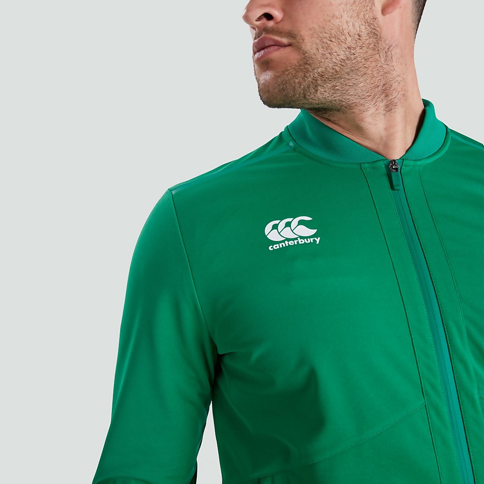 MENS IRELAND ANTHEM JACKET GREEN