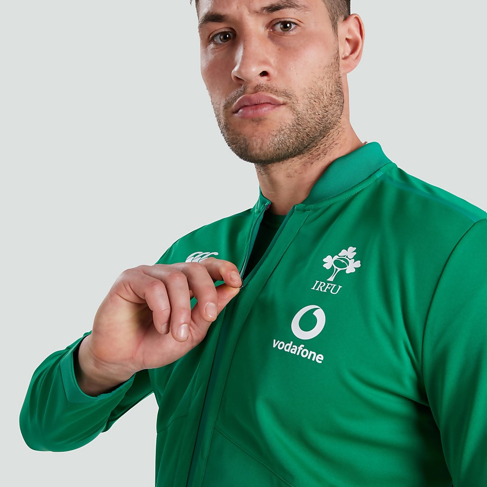 MENS IRELAND ANTHEM JACKET GREEN