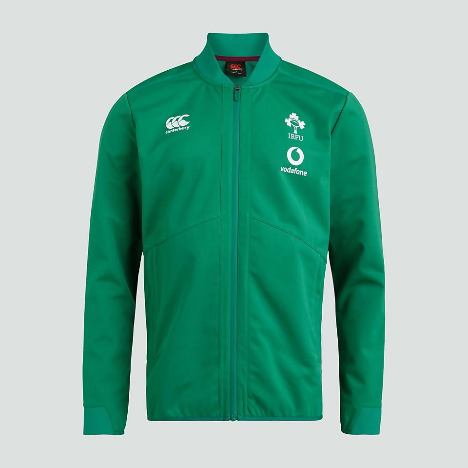 MENS IRELAND ANTHEM JACKET GREEN