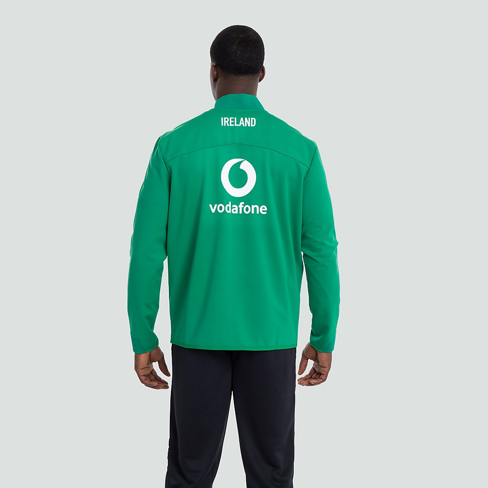 MENS IRELAND ANTHEM JACKET GREEN