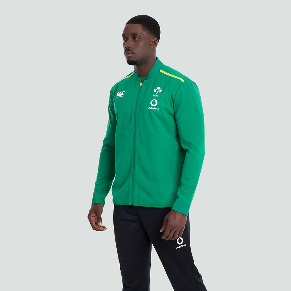 MENS IRELAND ANTHEM JACKET GREEN