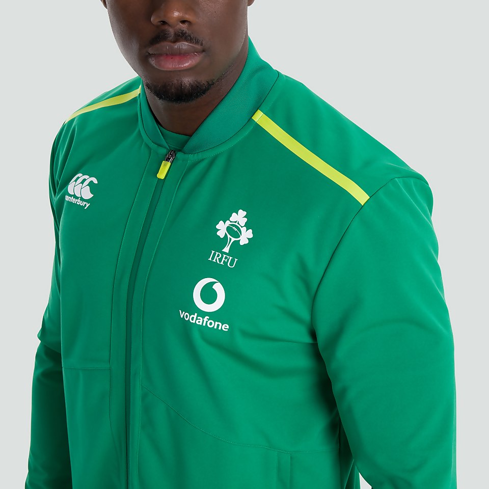 MENS IRELAND ANTHEM JACKET GREEN