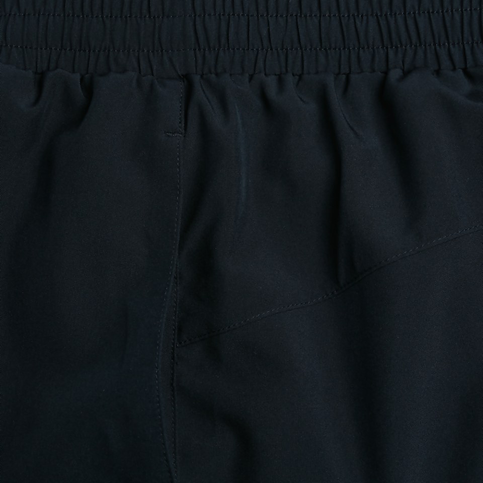 MENS WOVEN GYM SHORTS BLACK