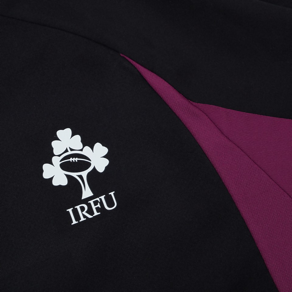 MENS IRELAND TECH DRILL TOP PURPLE