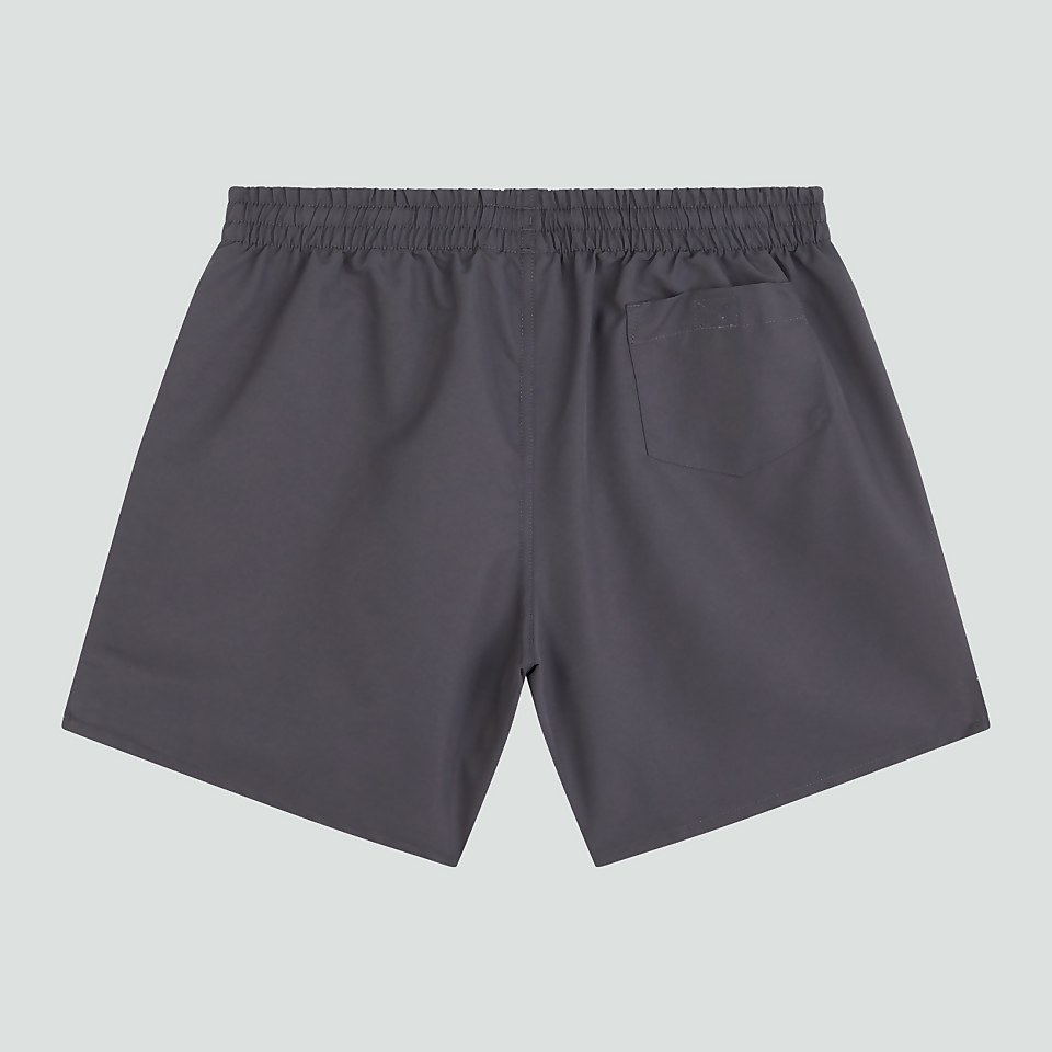 JUNIOR UNISEX UGLIES 4.5 INCH TACTIC SHORTS GREY